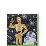 Star Wars Galaxy of Adventures Party Kit for 8 Guests